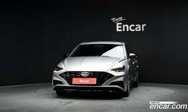 Hyundai Sonata 2021 1.6 автомат (гидро), миниатюра 3