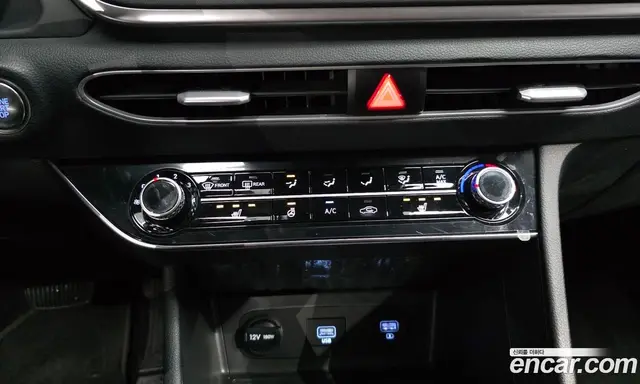 Hyundai Sonata 2021 1.6 автомат (гидро), миниатюра 8