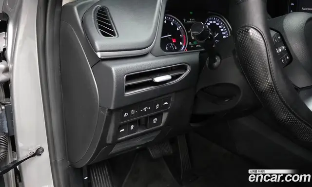 Hyundai Sonata 2021 1.6 автомат (гидро), миниатюра 10