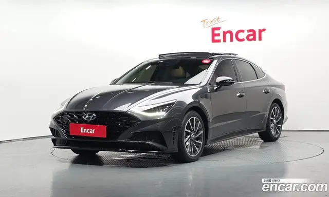 Hyundai Sonata, 2022, 18 222 км