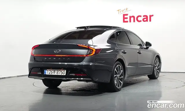 Hyundai Sonata 2022 2.0 автомат (гидро), миниатюра 2 Hyundai Sonata 2022 2.0 автомат (гидро), миниатюра 2
