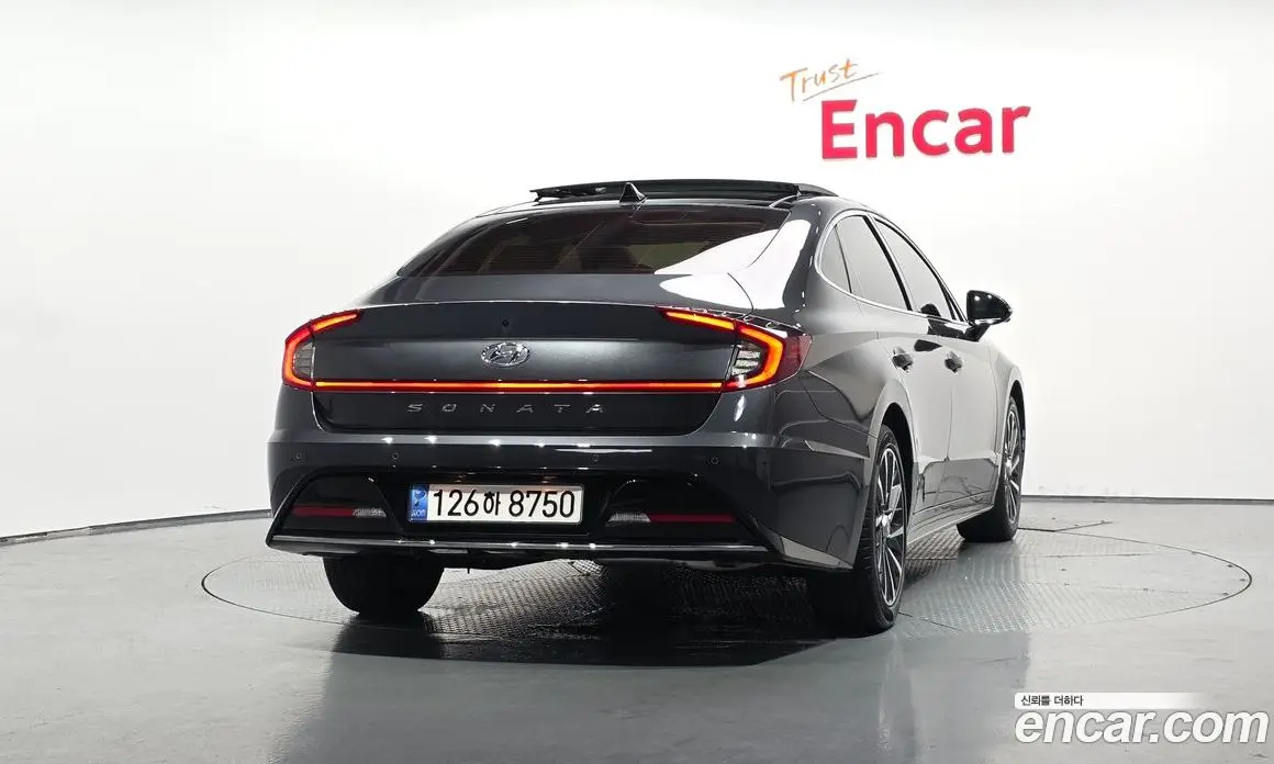 Hyundai Sonata 2022 2.0 автомат (гидро), фото 4 Hyundai Sonata 2022 2.0 автомат (гидро), фото 4