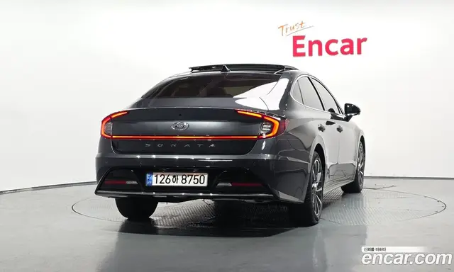 Hyundai Sonata 2022 2.0 автомат (гидро), миниатюра 4 Hyundai Sonata 2022 2.0 автомат (гидро), миниатюра 4