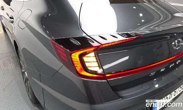 Hyundai Sonata 2022 2.0 автомат (гидро), миниатюра 9 Hyundai Sonata 2022 2.0 автомат (гидро), миниатюра 9