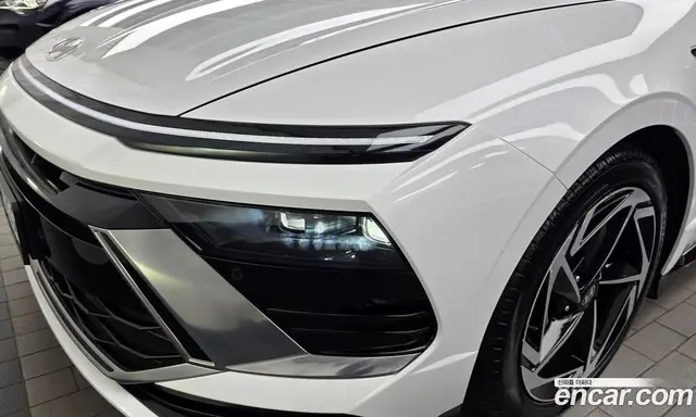 Hyundai Sonata 2023 1.6 автомат (гидро), миниатюра 8