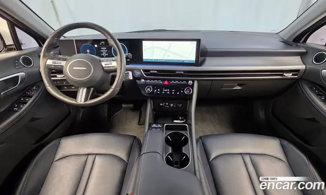 Hyundai Sonata 2023 1.6 автомат (гидро), миниатюра 10