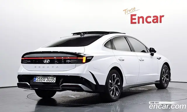 Hyundai Sonata, 2024, 5 907 км