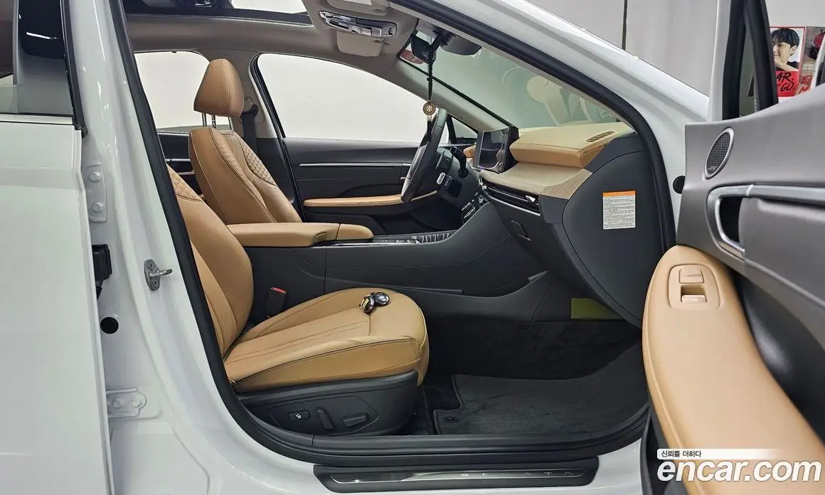Hyundai Sonata 2025 2.0 автомат (гидро), фото 16