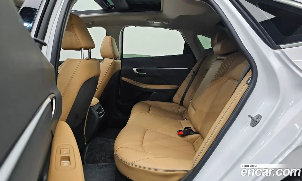 Hyundai Sonata 2025 2.0 автомат (гидро), фото 18