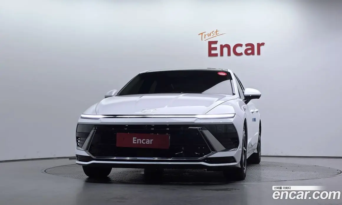 Hyundai Sonata 2025 2.0 автомат (гидро), фото 3