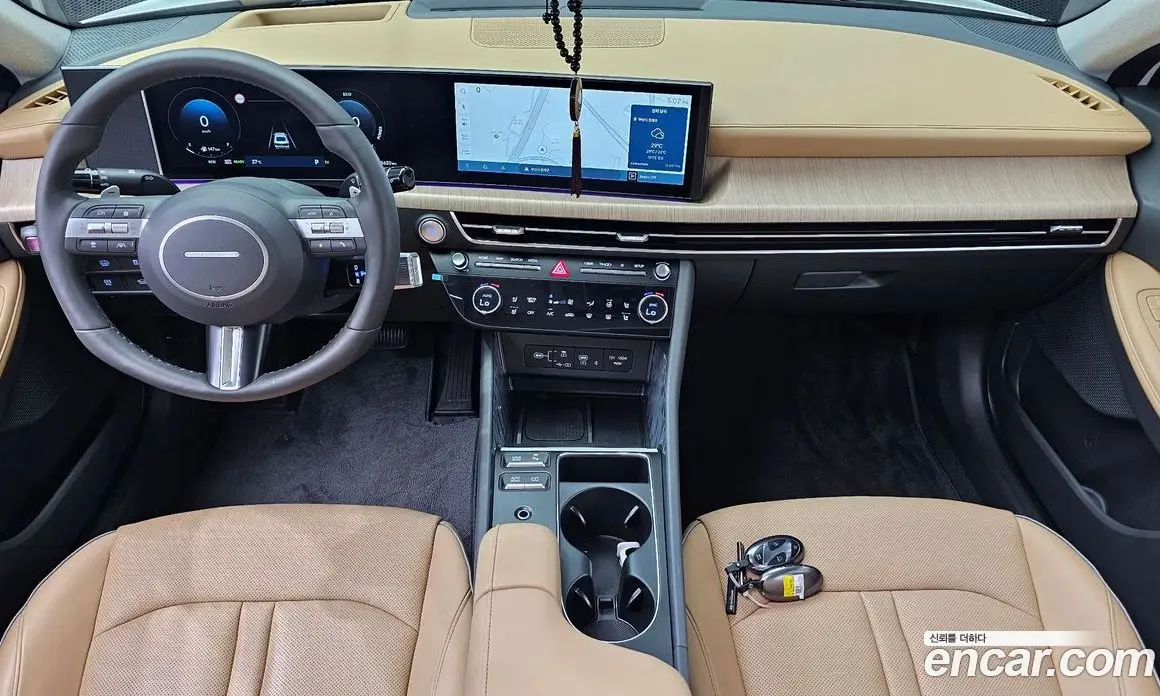 Hyundai Sonata 2025 2.0 автомат (гидро), фото 10