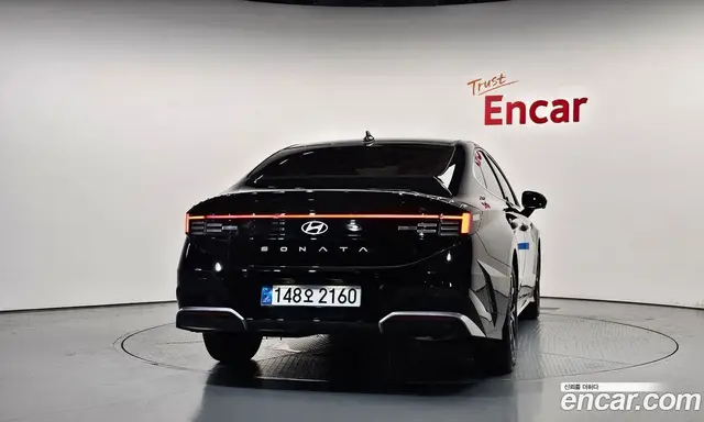 Hyundai Sonata 2025 2.0 автомат (гидро), миниатюра 4 Hyundai Sonata 2025 2.0 автомат (гидро), миниатюра 4