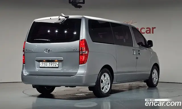 Hyundai Starex, 2019, 23 650 км