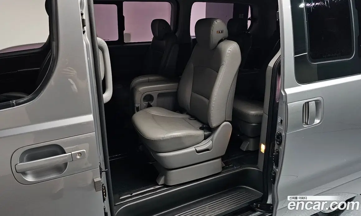 Hyundai Starex 2019 2.5 автомат (гидро), фото 15