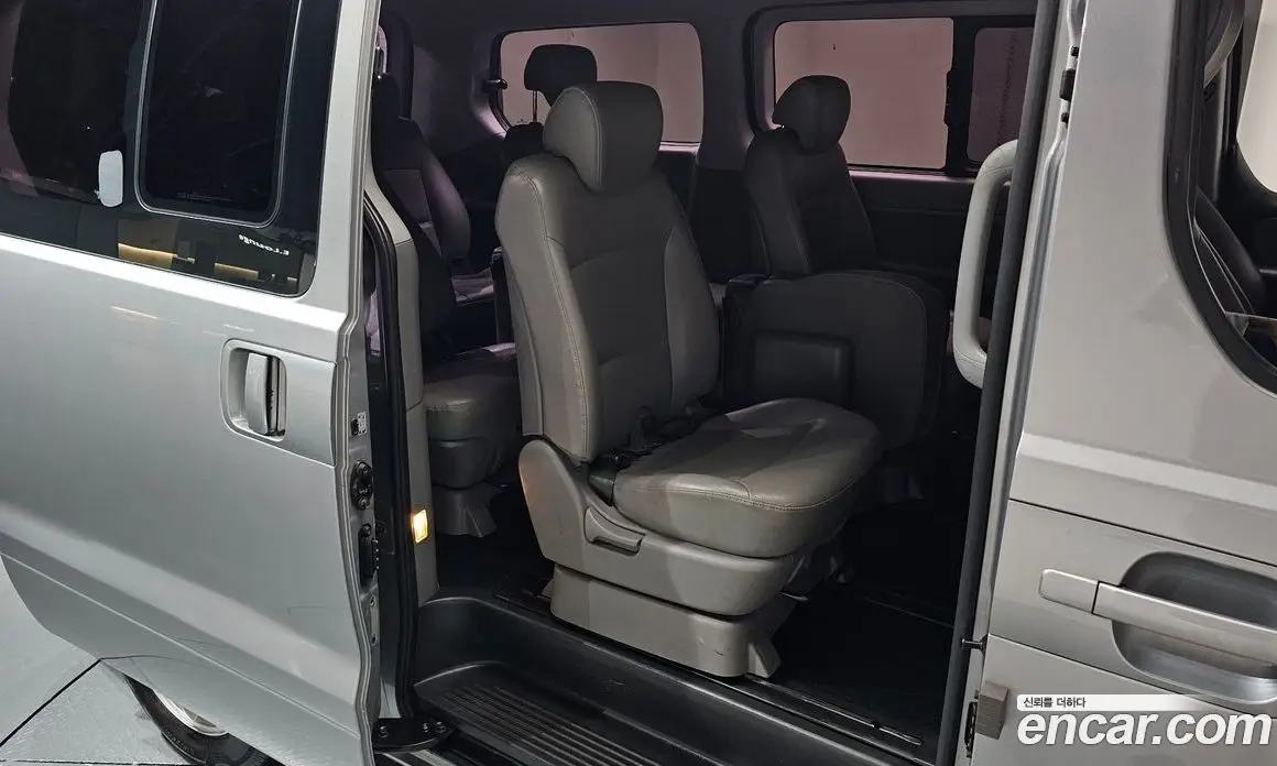 Hyundai Starex 2019 2.5 автомат (гидро), фото 17