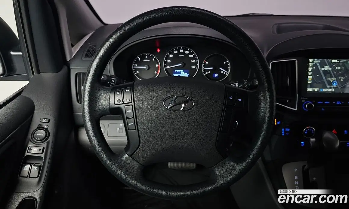 Hyundai Starex 2019 2.5 автомат (гидро), фото 18
