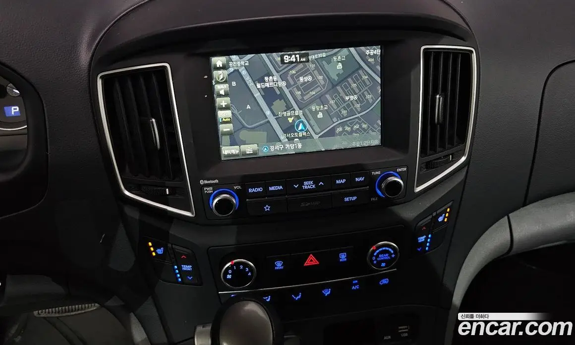 Hyundai Starex 2019 2.5 автомат (гидро), фото 19