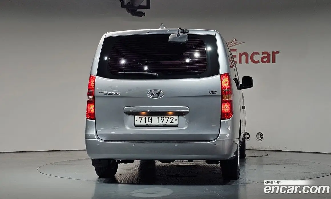 Hyundai Starex 2019 2.5 автомат (гидро), фото 3