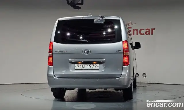 Hyundai Starex 2019 2.5 автомат (гидро), миниатюра 3