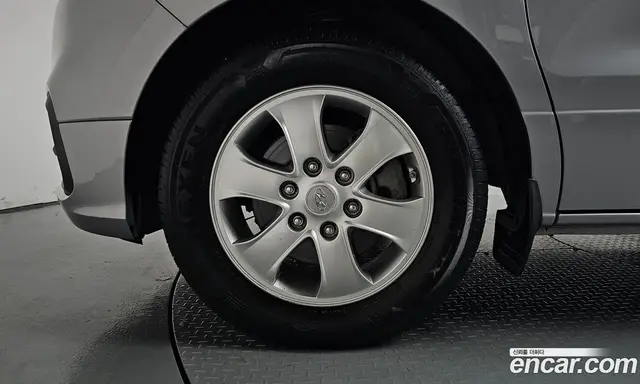 Hyundai Starex 2019 2.5 автомат (гидро), миниатюра 4