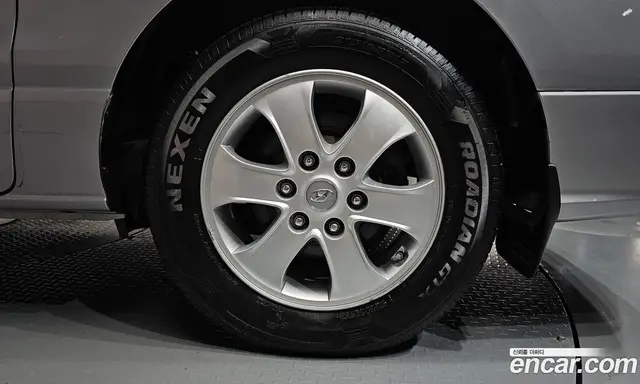 Hyundai Starex 2019 2.5 автомат (гидро), миниатюра 6