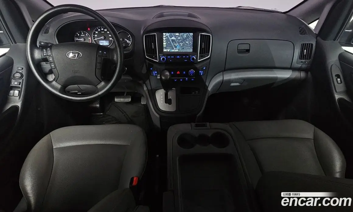 Hyundai Starex 2019 2.5 автомат (гидро), фото 9