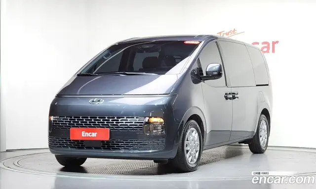 Hyundai Staria, 2022, 41 184 км