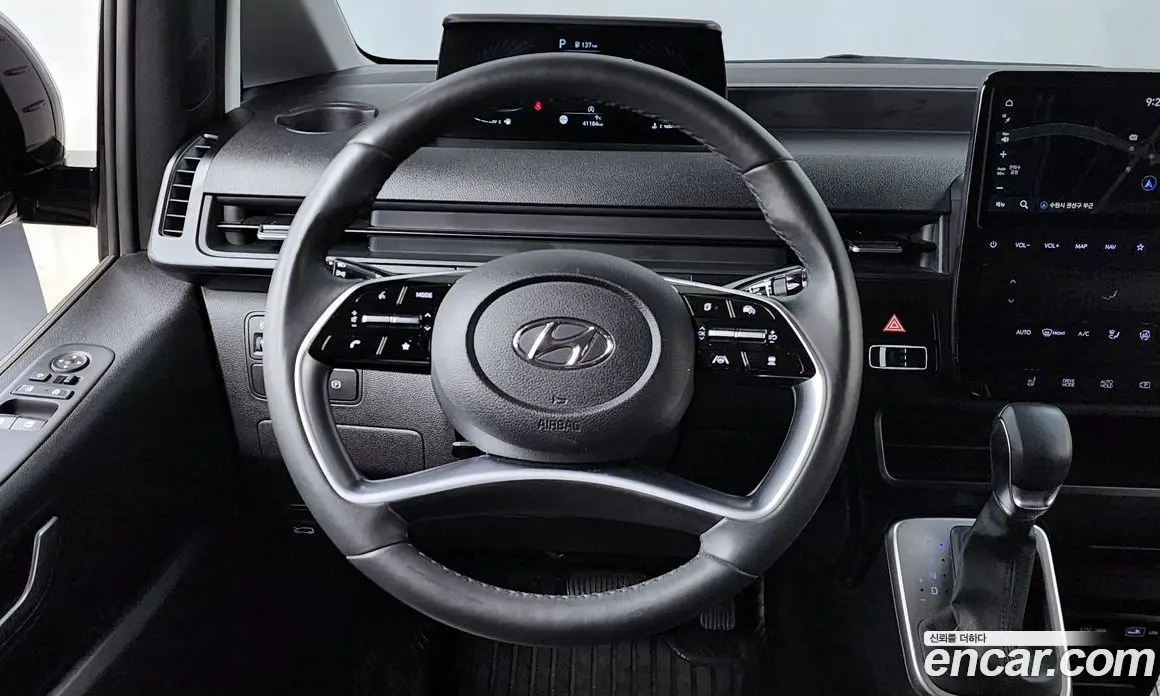 Hyundai Staria 2022 2.2 автомат (гидро), фото 19 Hyundai Staria 2022 2.2 автомат (гидро), фото 19