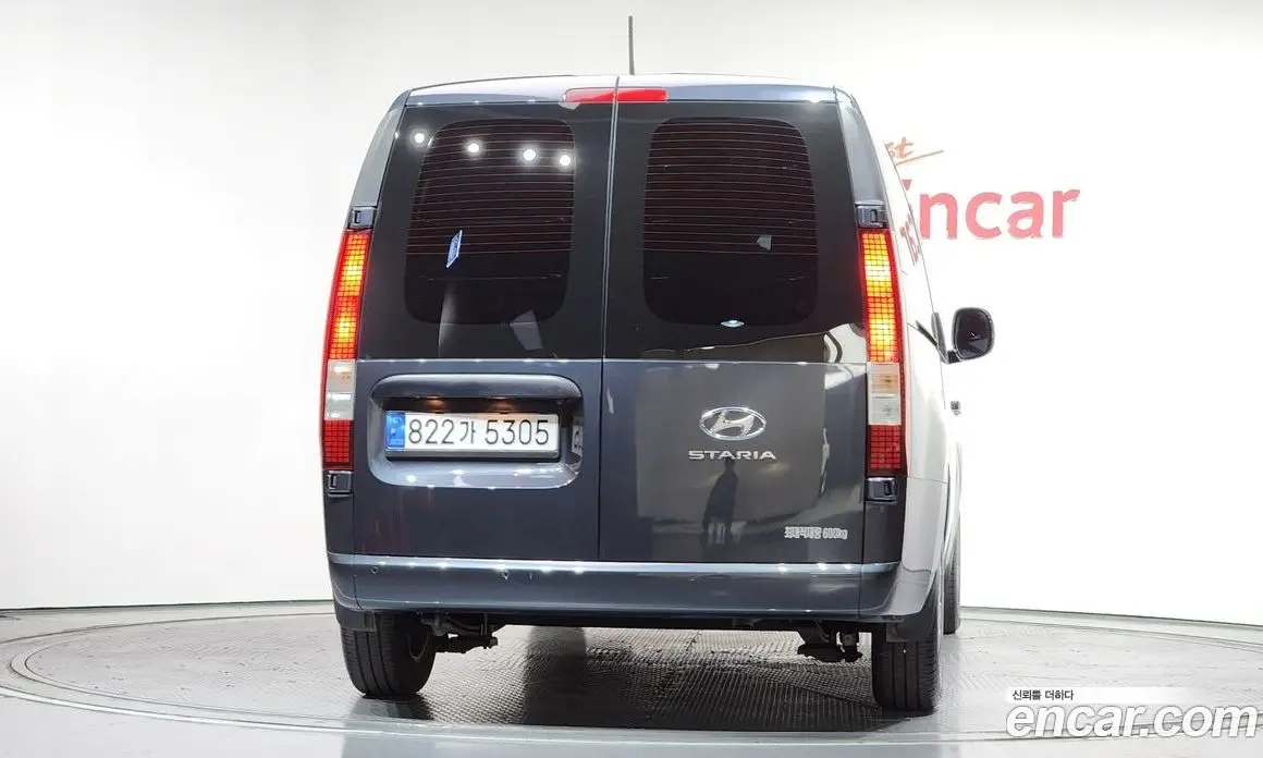 Hyundai Staria 2022 2.2 автомат (гидро), фото 4 Hyundai Staria 2022 2.2 автомат (гидро), фото 4
