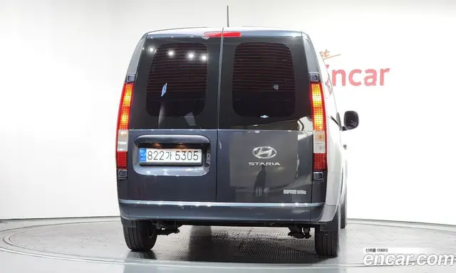 Hyundai Staria 2022 2.2 автомат (гидро), миниатюра 4 Hyundai Staria 2022 2.2 автомат (гидро), миниатюра 4
