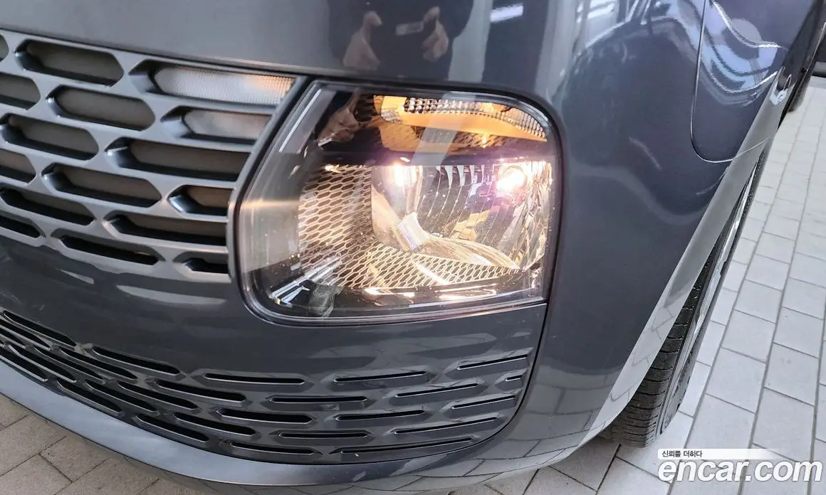 Hyundai Staria 2022 2.2 автомат (гидро), фото 8 Hyundai Staria 2022 2.2 автомат (гидро), фото 8