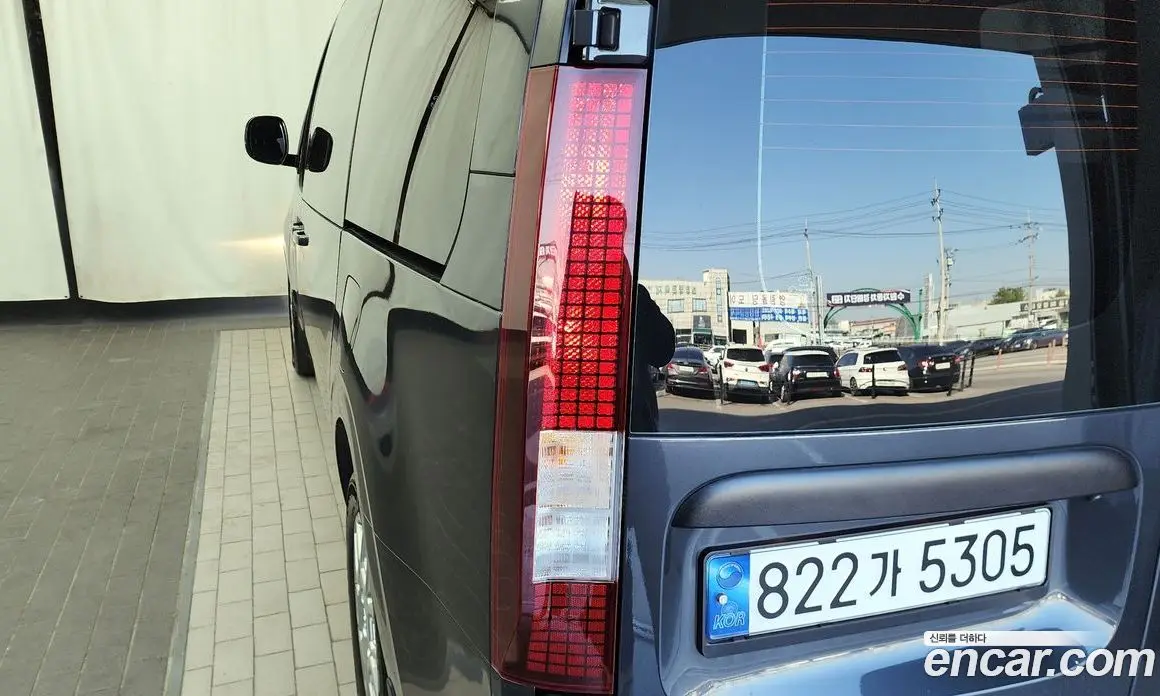 Hyundai Staria 2022 2.2 автомат (гидро), фото 9 Hyundai Staria 2022 2.2 автомат (гидро), фото 9