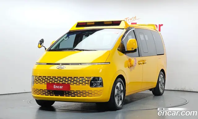 Hyundai Staria, 2024, 46 228 км