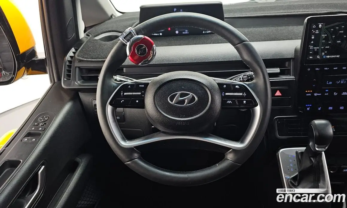 Hyundai Staria 2024 3.5 автомат (гидро), фото 19