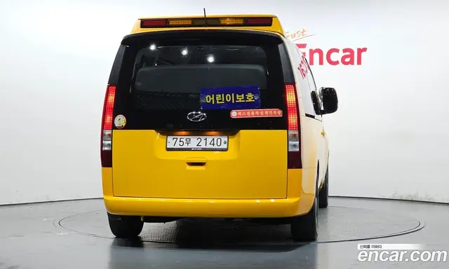 Hyundai Staria 2024 3.5 автомат (гидро), миниатюра 4