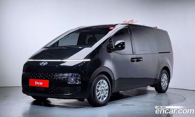 Hyundai Staria, 2024, 36 336 км