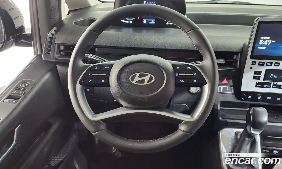 Hyundai Staria 2024 3.5 автомат (гидро), фото 13 Hyundai Staria 2024 3.5 автомат (гидро), фото 13