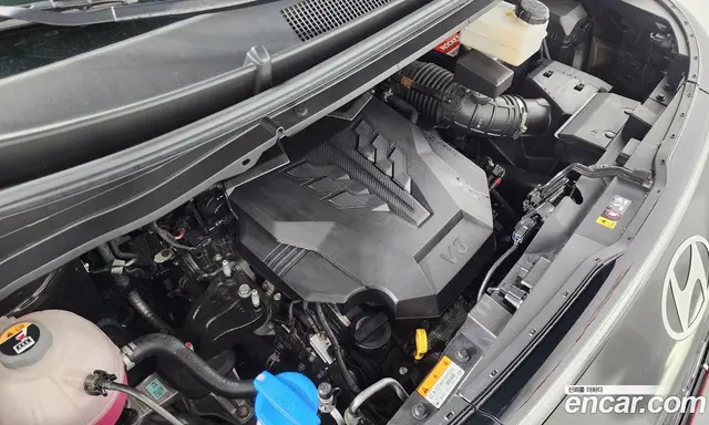 Hyundai Staria 2024 3.5 автомат (гидро), миниатюра 6 Hyundai Staria 2024 3.5 автомат (гидро), миниатюра 6