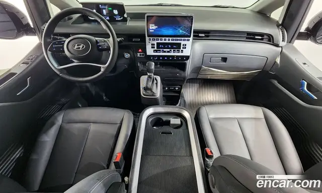 Hyundai Staria 2024 3.5 автомат (гидро), миниатюра 7 Hyundai Staria 2024 3.5 автомат (гидро), миниатюра 7