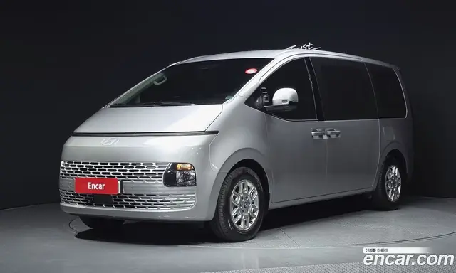 Hyundai Staria, 2025, 35 222 км