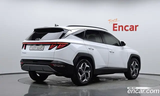 Hyundai Tucson, 2022, 34 163 км