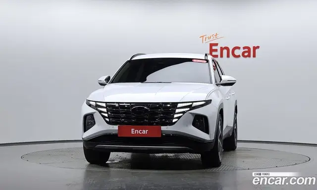 Hyundai Tucson 2022 1.6 автомат (гидро), миниатюра 2