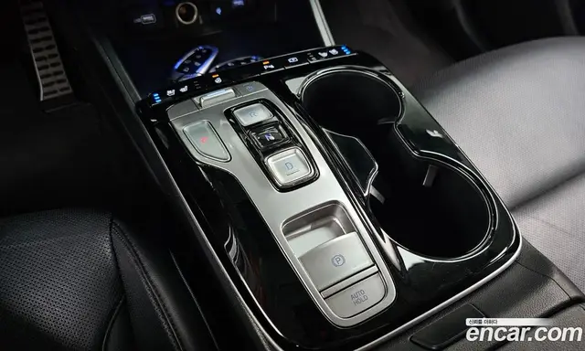 Hyundai Tucson 2022 1.6 автомат (гидро), миниатюра 11