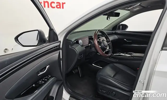 Hyundai Tucson 2022 1.6 автомат (гидро), миниатюра 12