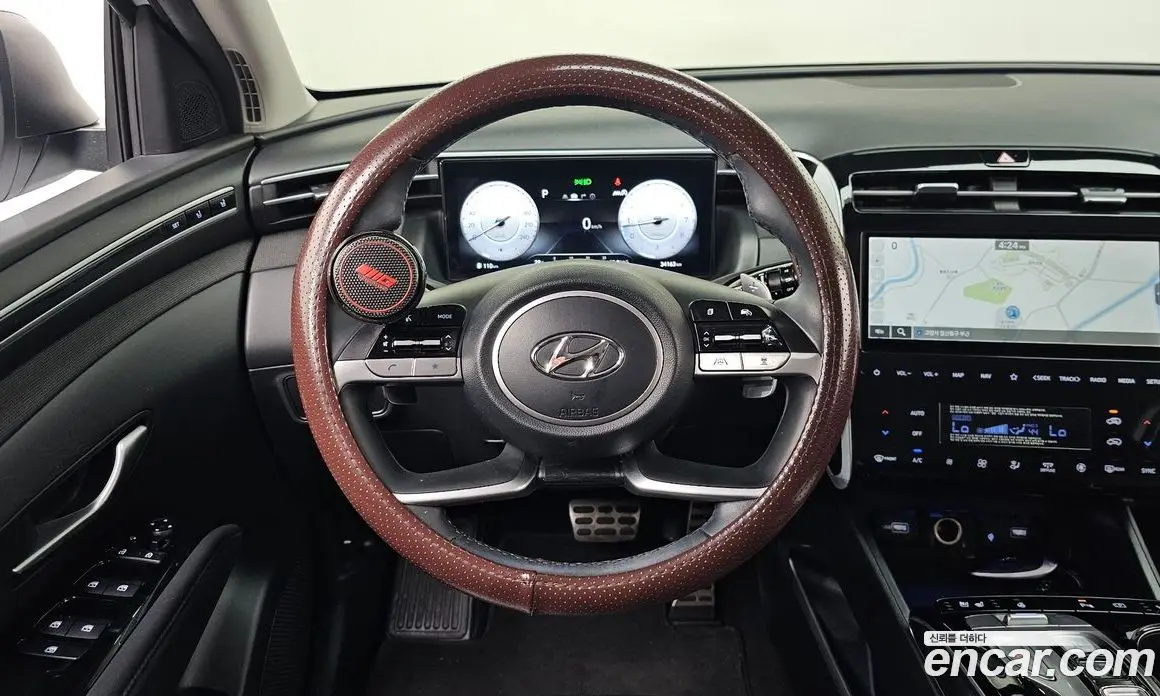 Hyundai Tucson 2022 1.6 автомат (гидро), фото 18