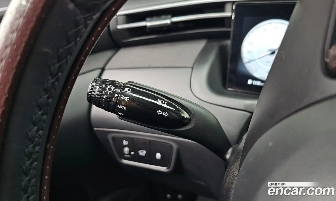 Hyundai Tucson 2022 1.6 автомат (гидро), фото 20