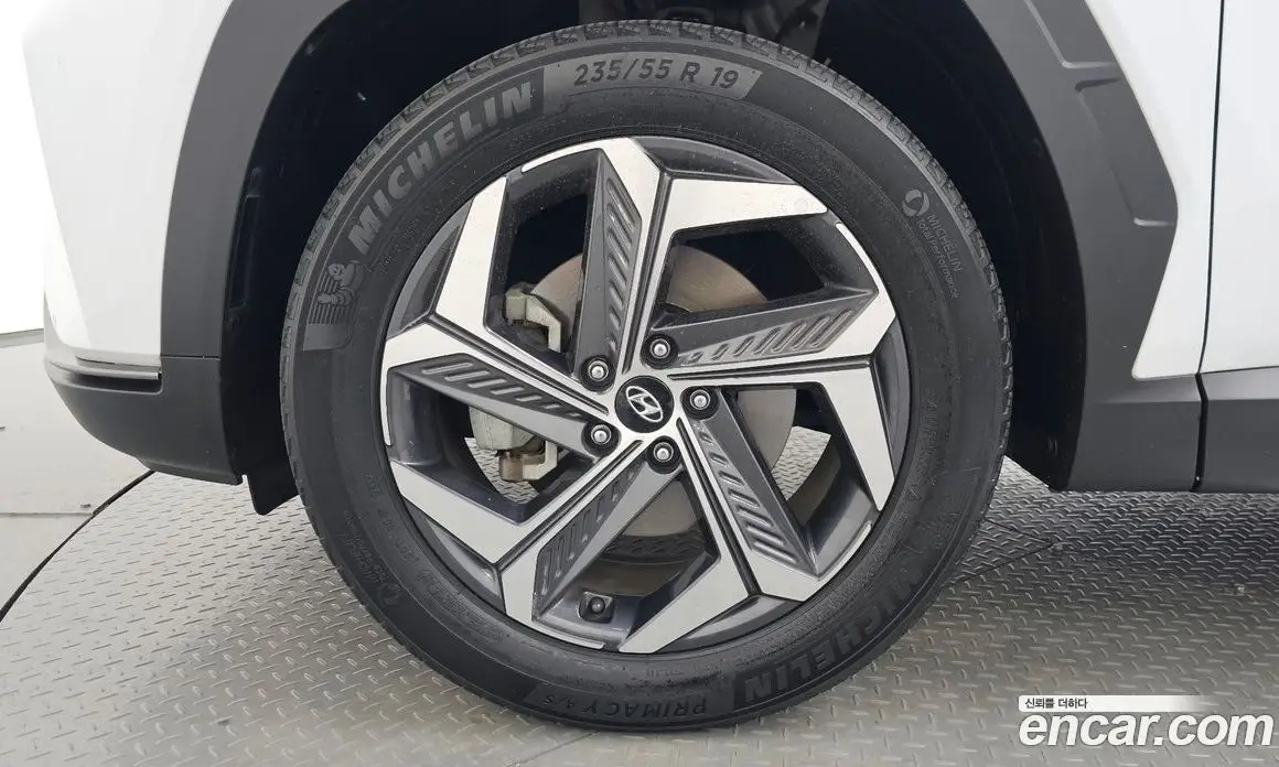 Hyundai Tucson 2022 1.6 автомат (гидро), фото 4