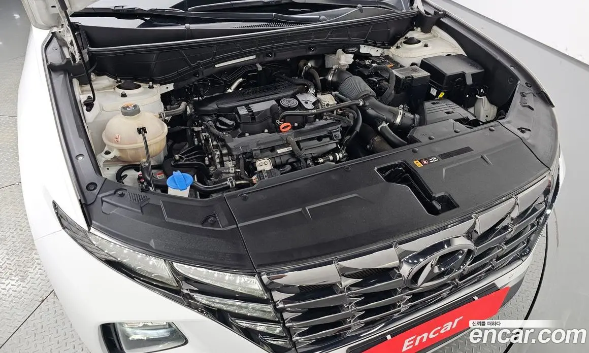 Hyundai Tucson 2022 1.6 автомат (гидро), фото 5