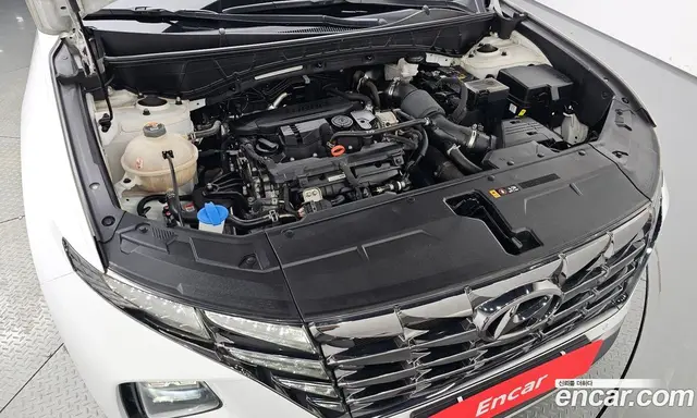 Hyundai Tucson 2022 1.6 автомат (гидро), миниатюра 5
