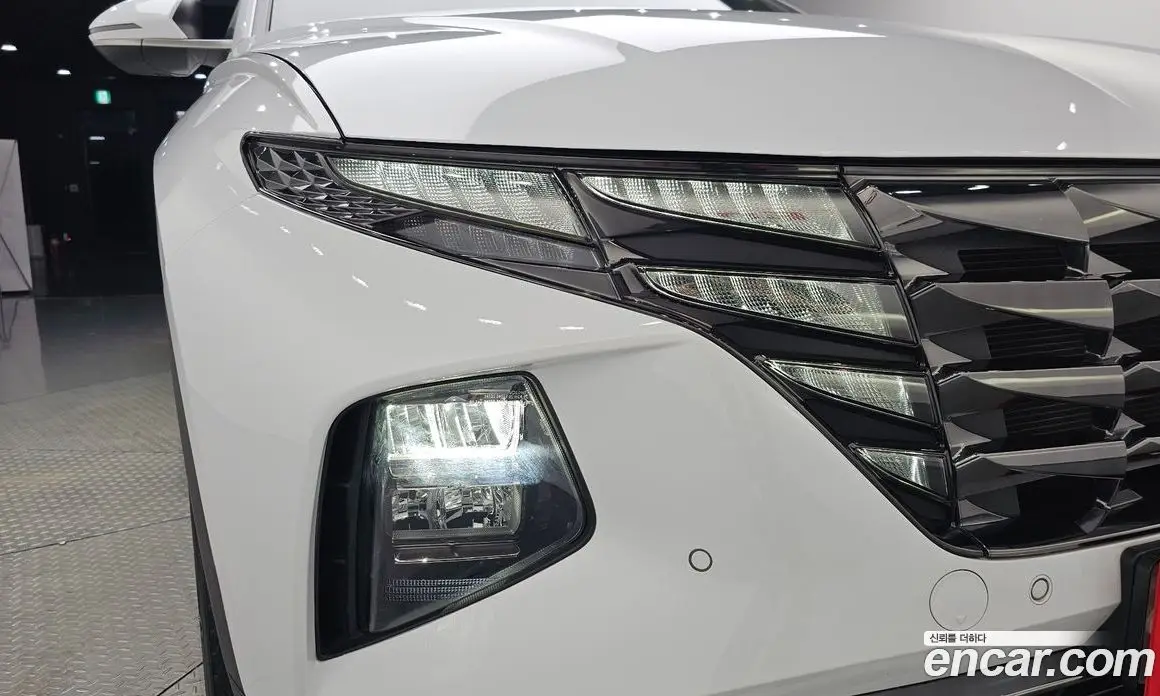 Hyundai Tucson 2022 1.6 автомат (гидро), фото 7